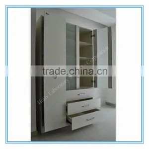 Lab Rack Steel 5 Tier Boltless Storage Shelving Racking Shelves thumbnail-4