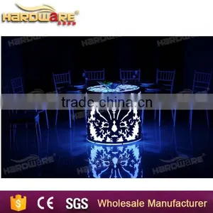 Illuminated Led Light Table for Dinner Banquet Table thumbnail-1