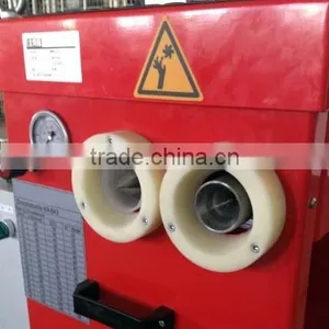 Mobile Mini Electric-hydraulic Bending Machine SPC642 for Bending 6-42mm OD Hydraulic Pipes, Better Than CNC Benders thumbnail-3