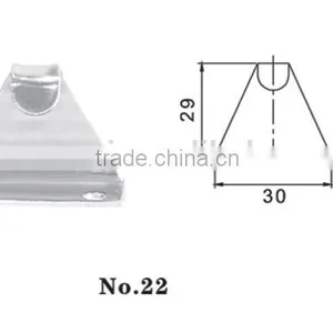 Casement Lock Hook,Stainless Steel Lock Hook thumbnail-4