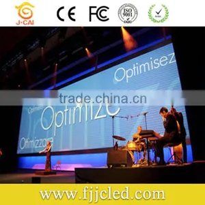 New Product P6 Indoor Full Color Led Display Board thumbnail-2