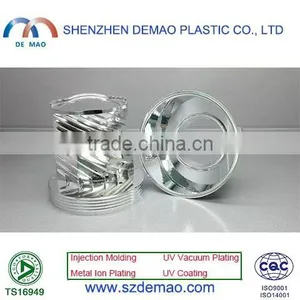 Plastic Chrome Plating / Electroplating Parts thumbnail-3