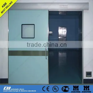Hospital UC Project in Chile-hermetic Door for Operation Room, With CE Certificate thumbnail-4