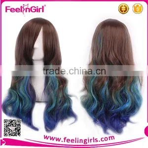 Fashion Loose Body Wave Hair Weaving for Cosply thumbnail-5