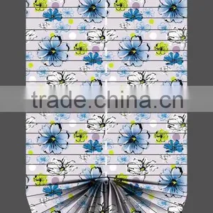 ONLY SUPPLIER FASHION NEW OPEN ROMAN ZEBRA BLINDS SHADE FABRIC thumbnail-1