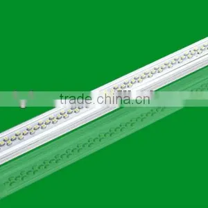10W Warm White 4000~4500k LED Tube Waterproof T8 thumbnail-1