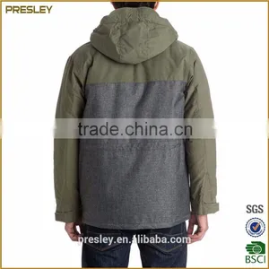 High Quality Cheap Bulk Winter Men's Coat Wholesale in China Manufacturer thumbnail-3