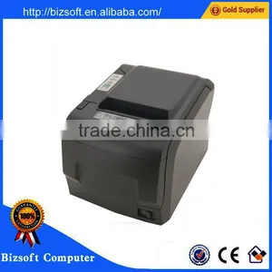 Bizsoft POS PT88V Pos 80 Printer Thermal Printer thumbnail-1