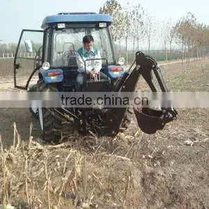 Tractor Backhoe 3-point Hitch thumbnail-1