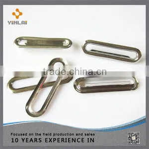 40mm Oval Groove Buckle thumbnail-1