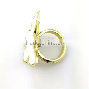 360 Degree Rotation Metal Finger Ring Holder for Smartphone thumbnail-5