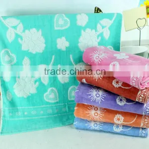 Classic Elements With Strong Orient Simple Style Bath Towel thumbnail-1