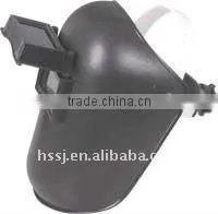 2016 Economic ABS Welding Helmets Flip-up Lens Welding Helmets Custome Welding Helmets Chemical Industrial Welding Helmet Supply thumbnail-2