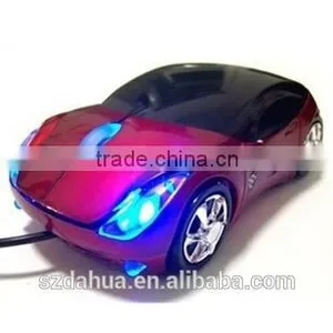 Wholesale Car Mouse ,3D Optical Mouse,USB Mouse,wired Mouse thumbnail-2