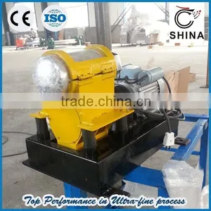 QINGDAO SHINA-lab Vibration Mill Machine thumbnail-1