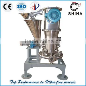 Best Price High-end Durable Lab Jet Mill thumbnail-1
