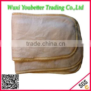Washable Cloth Bamboo Insert Cloth Diaper Insert thumbnail-1