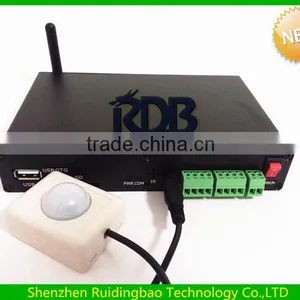 RDB High Quality Wireless China Best Realtek 1185 /1186network Internet TV HDD Media Player DS009-33 thumbnail-1