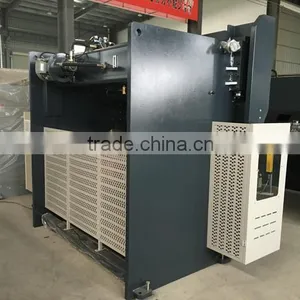 WC67Y 100T 3200mm Hydraulic CNC Press Brake in Good Price thumbnail-2