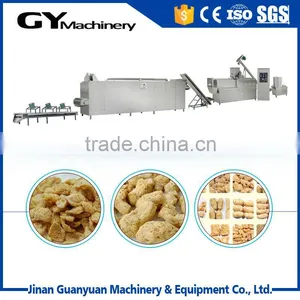 Hot Sale Brand Textured Soya Protein Food Machine/production Line thumbnail-1