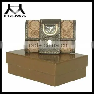 2013 New Fashion Light Grey Color Woman Wallet thumbnail-1