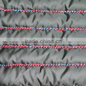 Waterproof Padding Cotton Quilted Embroidery Fabric thumbnail-4
