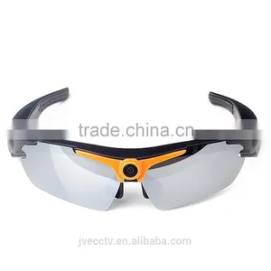 Factory Oem 5 Million Pixels Video Camera Glasses thumbnail-5