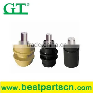 High Performance ZX35U Excavator Carrier Roller Top Roller 4626365 Upper Roller thumbnail-2