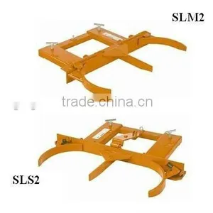 Double Fork Mounted Drum Gripper thumbnail-1