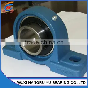 Factory Supply Adjustable Centerv Pillow Block Bearings UCP210 thumbnail-2