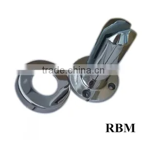 Glass Spigot for Wrought Stainless Steel Balusters Wholesale thumbnail-1