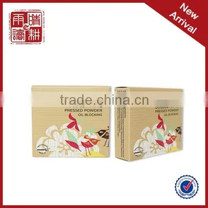 Recycled Foldable Paper Face Cream Box thumbnail-1