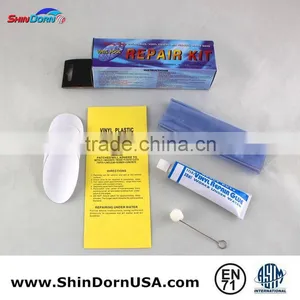 PVC Glue Adhesive, Inflatable Water Slides Seam Repair thumbnail-1