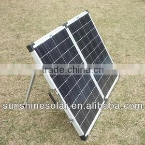The Second Generation Portable Solar Panel Charge Kit thumbnail-1
