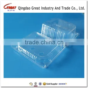 Accept Custom Order and Tray Type Plastic Dry Fruit and Vegetable Packaging Tray thumbnail-1