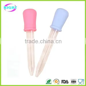 Silicone Baby Feed Medication Utensil /baby Feed Utensil thumbnail-1