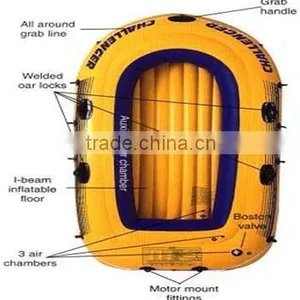 Inflatable Boat/air Filled Boat/pvc Inflatable Boat/water Sports Inflatable Boat thumbnail-2