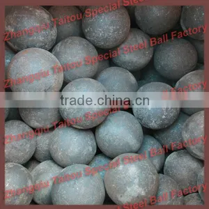 Forged Alloy Steel Balls (100% Original) thumbnail-1