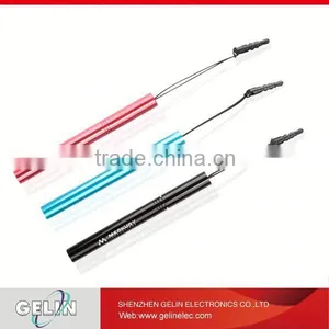 Lanyard Touch Pen Mini Stylus Mini Stylus Touch Pen for Iphone 4 thumbnail-1