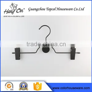 Luxury Shop Chrome Metal Wire Hanger Holders thumbnail-1