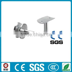 Competitive Price Stainless Steel Stair Glass Wall Bracket thumbnail-5