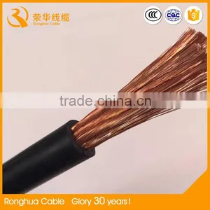 Welding Cable 4/0 - 6 Gauge American Made Flexible Welding Cable thumbnail-3