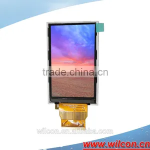 3.0inch 240*400 MCU Interface Tft Outdoor Transflective Screen thumbnail-1