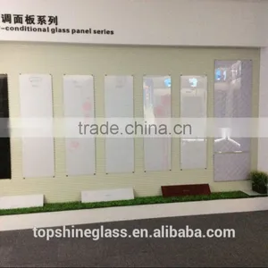 Refrigerator Painted Decoration Tempered Glass thumbnail-1