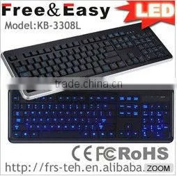 Hot Sale Laptop Keyboard Professinal Keyboard Factory thumbnail-1