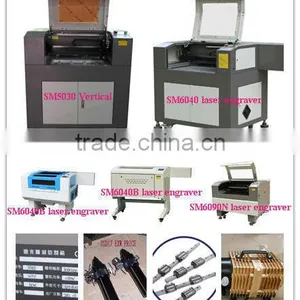 SM6090 Arts Crafts Industry Used Cnc Laser Cutting thumbnail-5