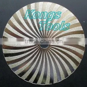 Abrasives: Diamond Grinding Disc thumbnail-1