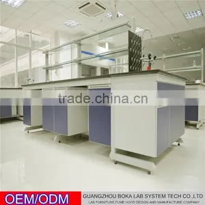 ISO9001 Customized Folding Workbench Lab Furniture thumbnail-5