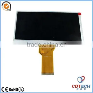 4.3 Inch LCD Display 480x272 LCD Touch Screen With Capacitive Touch Panel CTP S043WQ07H-CT6 Quality Choice thumbnail-1