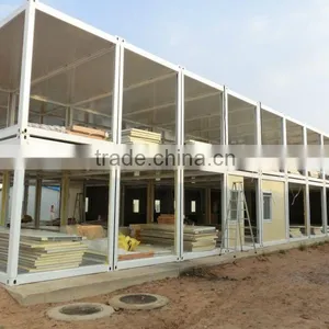 CN31 OFFICE CONTAINER FRAME IN BMW thumbnail-1